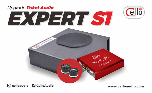 Upgrade-Audio-Paket-Expert-S1-COVER